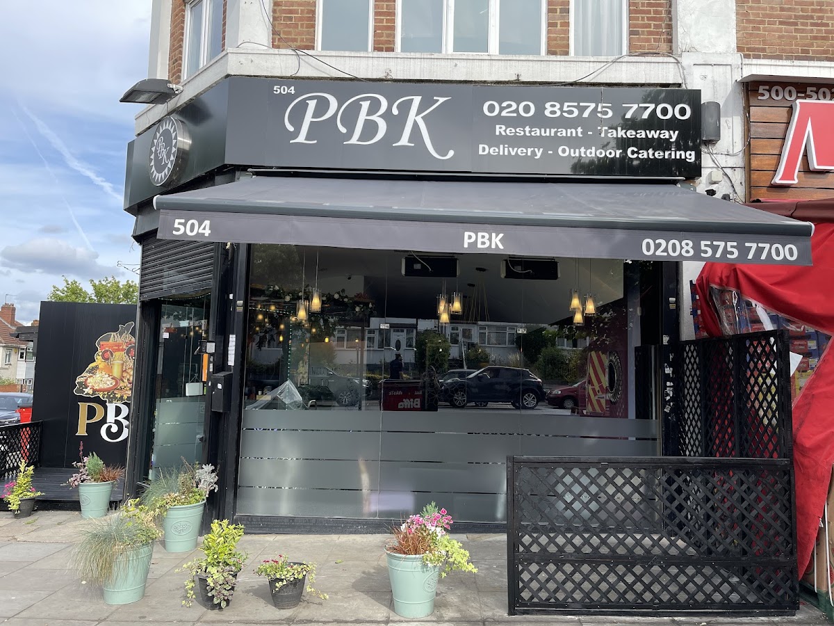 Pbk Greenford
